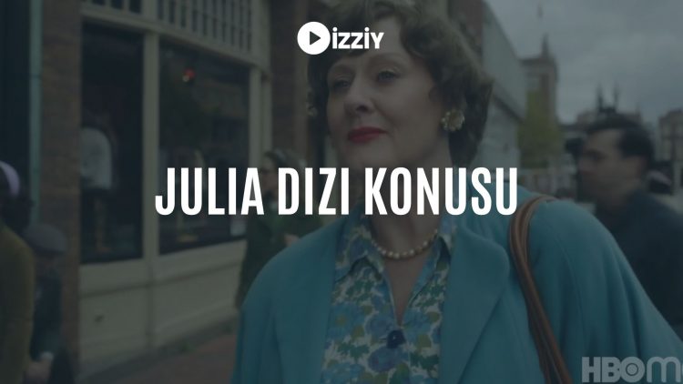 Julia Dizi Konusu ve Oyuncuları