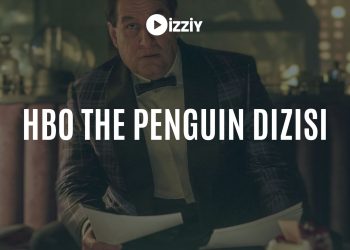 The Penguin Dizi Konusu